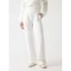 Guess Γυναικείο παντελόνι Brenda Scuba Straight Leg Pant